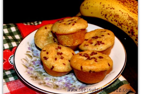 High Protein muffins with no sugar added