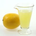 lemon juice