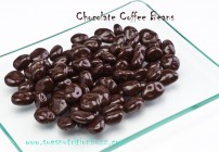 Chocolate covered raisins
