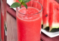 Watermelon smoothie