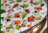 Bowl of Yoghurt Summer Soup