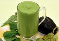 Avocado smoothie 1