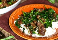 venison stir fry 1