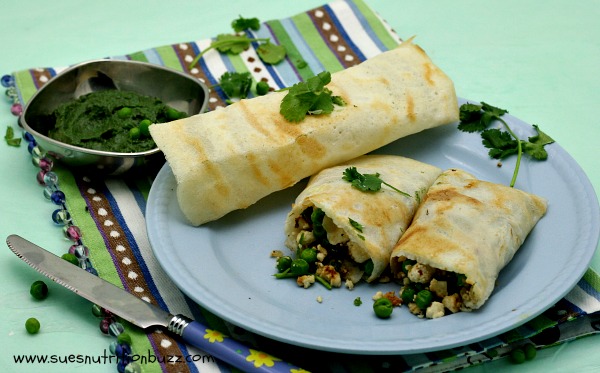 masala dosa 1
