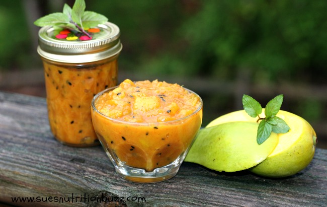 Mango chutney4