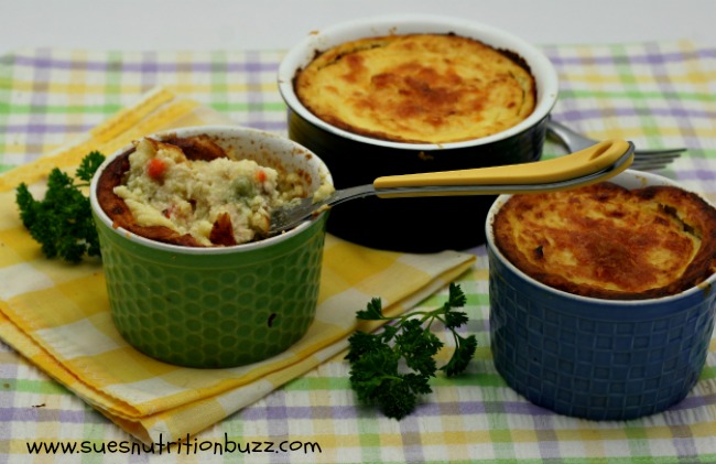 chicken pot pie