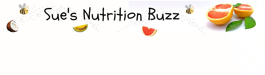 Sue's Nutrition Buzz