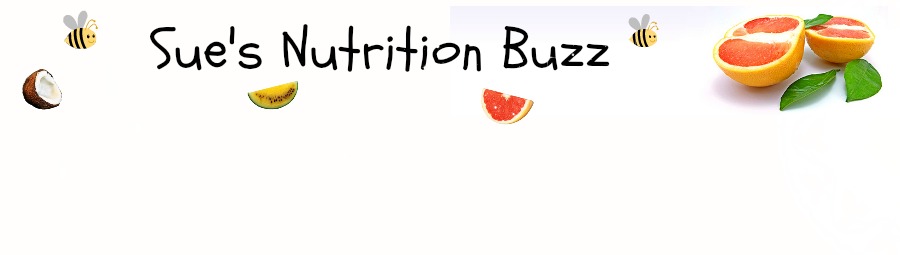 Sue's Nutrition Buzz