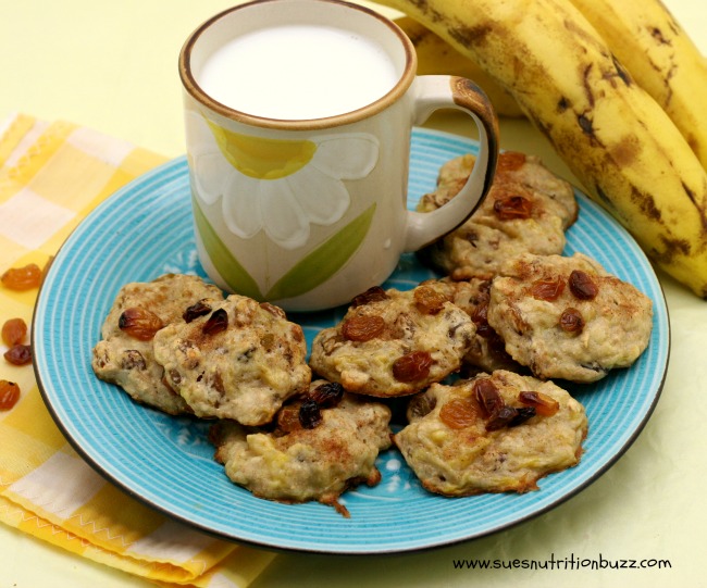 oatmeal raisin cookie1